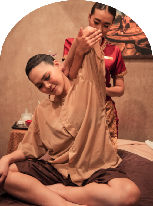 Thai Massage Lidcombe
